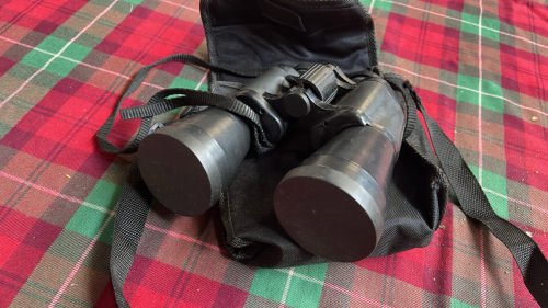 BINOCULARS