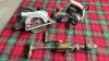 BOX WOOD PLANER ETC