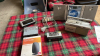 BOX RADIOS, CAR RADIOS, LIGHT