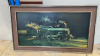 PICTURE NIGHT KING TRAIN BY T CUNEO