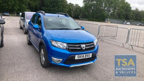 Dacia Sandero Stepway Laureate Tce - 898cc 5 Door