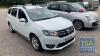 Dacia Logan Mcv Laureate Dci - 1461cc 5 Door Estate