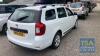 Dacia Logan Mcv Laureate Dci - 1461cc 5 Door Estate - 2