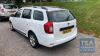 Dacia Logan Mcv Laureate Dci - 1461cc 5 Door Estate - 3