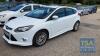 Ford Focus Zetec S Turbo - 998cc 5 Door - 2