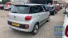 Fiat 500l Lounge Multijet - 1598cc 5 Door MPV - 2