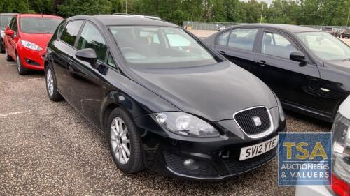 Seat Leon Se Copa Cr Tdi S-a - 1598cc 5 Door