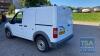 Ford Transit Conn T200 75 - 1753cc Van - 3