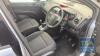 Vauxhall Meriva S Ac - 1398cc 5 Door MPV - 7