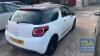 Citroen Ds3 Dstyle + E-hdi - 1560cc 3 Door - 2