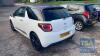 Citroen Ds3 Dstyle + E-hdi - 1560cc 3 Door - 3