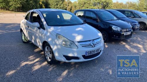 Vauxhall Corsa Life - 998cc 3 Door