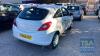 Vauxhall Corsa Life - 998cc 3 Door - 4