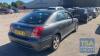 Toyota Avensis T3-x - 1794cc 5 Door - 2