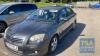 Toyota Avensis T3-x - 1794cc 5 Door - 4