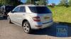 Mercedes-benz Ml300 Sport Cdi Blue-cy A - 2987cc Estate - 4