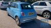 Fiat 500 Lounge - 875cc 3 Door - 3