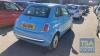 Fiat 500 Lounge - 875cc 3 Door - 4