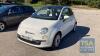 Fiat 500 Lounge - 1242cc 3 Door - 2