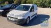 Citroen Berlingo 625 Lx Hdi 75 - 1560cc 2 Door Van - 2