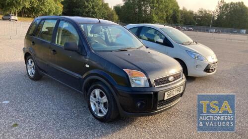 Ford Fusion Zetec - 1388cc 5 Door