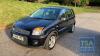 Ford Fusion Zetec - 1388cc 5 Door - 2