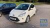 Ford Ka Zetec - 1242cc 3 Door - 2