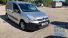 Citroen Berlingo 625 Enterprise Hdi - 1560cc Van