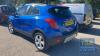 Vauxhall Mokka Exclusiv S/s - 1598cc 5 Door - 3