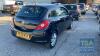 Vauxhall Corsa Se Auto 1398cc - 8