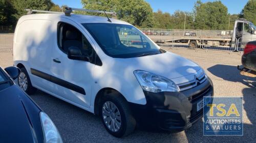 Citreon Berlingo 625 Enterprise Hdi