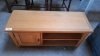 TV UNIT & COFFEE TABLE