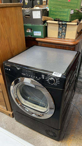 CANDY TUMBLE DRYER FAILED PAT