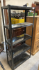 METAL RACK