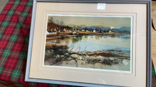 PLOCKTON MORNING - LIZ DUNCAN