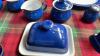 X2 BOX IMPERIAL BLUE DENBYWARE - 5