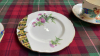 ROYAL WINTON TARTAN TEA SET - 5