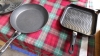 X2 BOX PANS, WOK, BREAD BIN ETC - 2