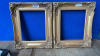 2 GILT FRAMES