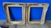 2 GILT FRAMES - 2