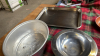 BOX PANS ETC - 6