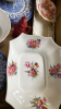 X2 BOX OF PLATES, JUGS ETC - 6