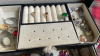 BOX OF MIXED JEWELLERY - 5