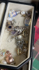 BOX OF MIXED JEWELLERY - 6