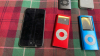 MIX OF IPODS & IPHONES - 10