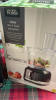 NEW BLENDER & 4 IN 1 FOOD PROCESSOR - 3