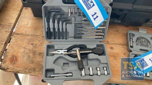 Small Tool Kit