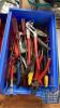 Box c/w Quantity Hand Tools - 2