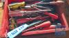 Box c/w Quantity Screwdrivers - Various - 2