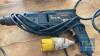 Bosch GSB18-RE Hammer Drill - 110V - 2